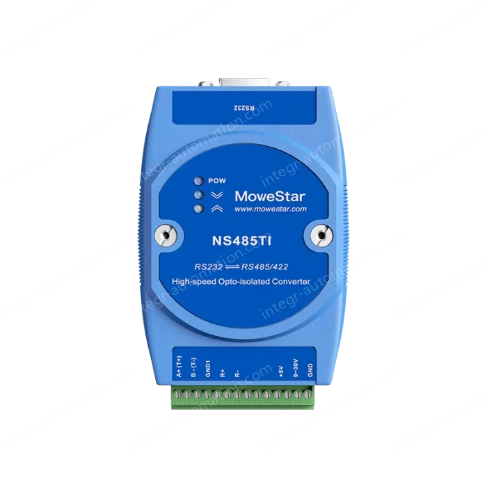 RS232 To RS485/422 Isolated Serial Converter