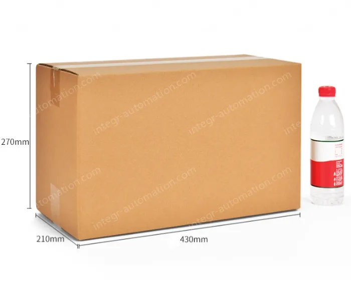 5 layers of extra hard 430*210*270mm