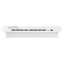 1 WAN port, 3 WAN/LAN ports, and 4 LAN ports PoE&middot; AC integrated gigabit VPN routing module