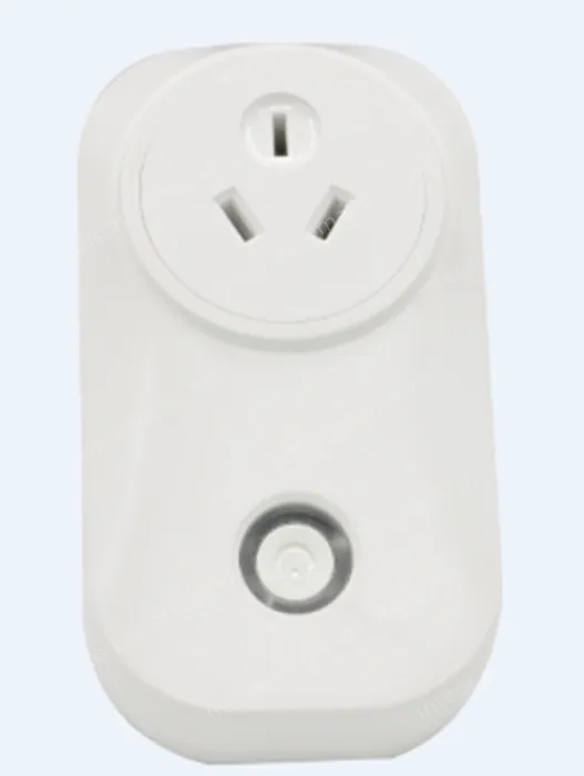 Smart socket LSPA8 Australian regulations