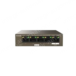5-Port Gigabit PD Switch With 4-Port PoE