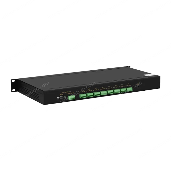 1 Port RS232/485/422 To 8 Ports RS485/422 Passive Isolated HUB