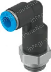Festo Push-in fittings QSLL-G1/8-6