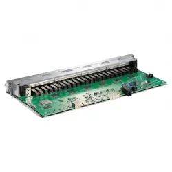 50 port Service board of a modular switch