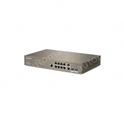 L3 Managed Switch 10 Base-T Ethernet ports,2 SFP ports