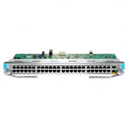 50 port Service board of a modular switch