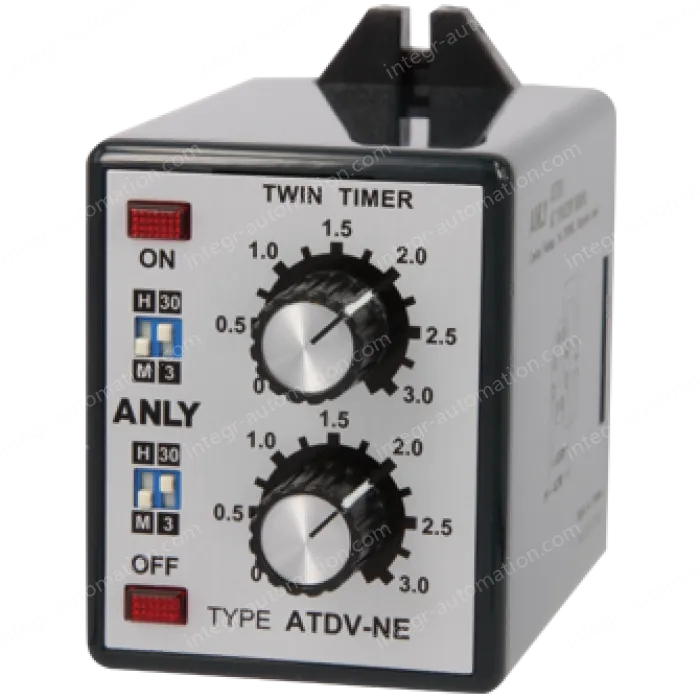 ANLY Time-limited relays ATDV-ND
