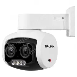 5,000,000 binocular zoom full-color AI outdoor wired dome machine