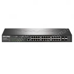 28 port 10 Gigabit uplink Layer 3 managed PoE switches