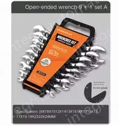 Set of 10 Double-ended Opens(6-24)