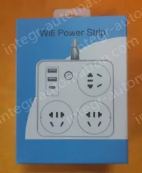 Smart socket LSP-T US standard power strip