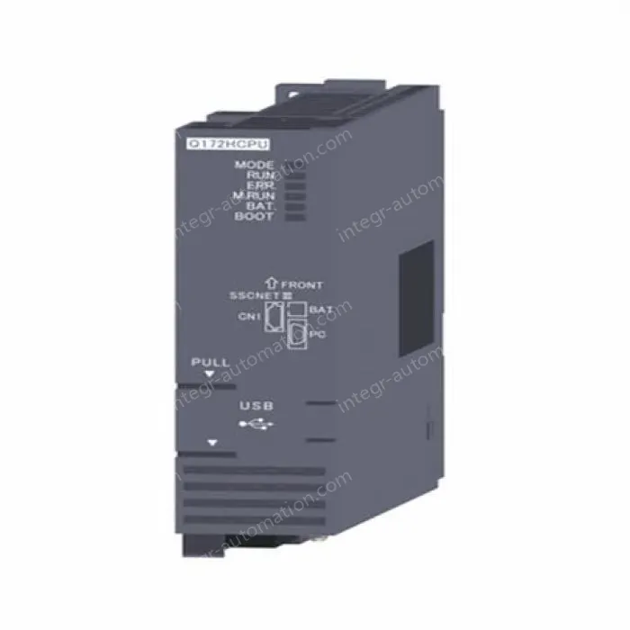 MELSEC Q Series CPU