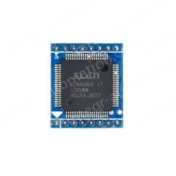 High Performance Module connects Ethernet via a serial port