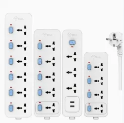European standard split-control 4-position