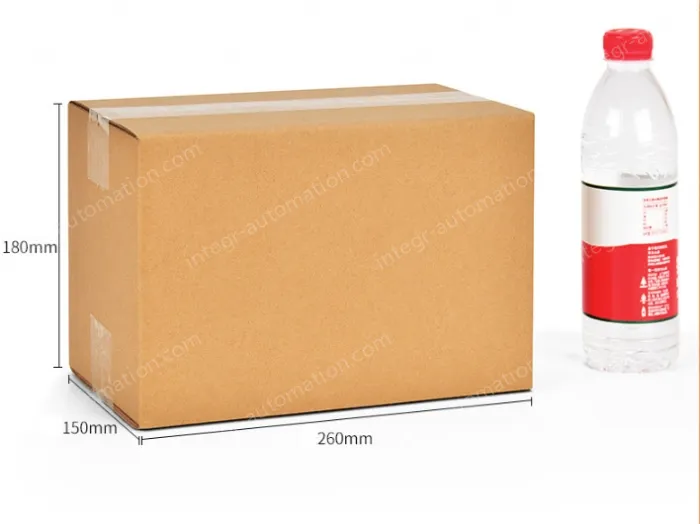 5 layers of extra hard 260*150*180mm