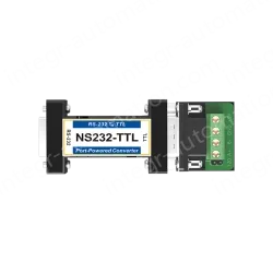 RS232 To TTL Level Converter