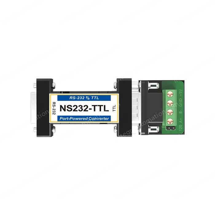 RS232 To TTL Level Converter
