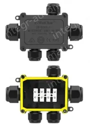 2068S-5T wire size: upper and lower joints 9-12mm; Left and right joints 10-14mm