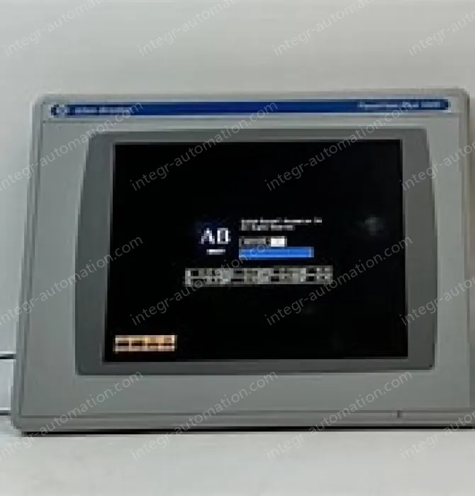 PanelView Plus 6