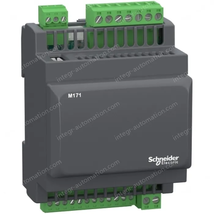 Modicon M171&M172 Programmable Controller