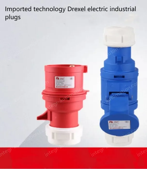 32A 3 pole 250V connector