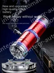 Industrial powerful double-edged 10-cell 5.0Ah two batteries and one charger