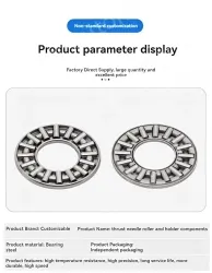 AXW10 *Outer diameter (mm): 27