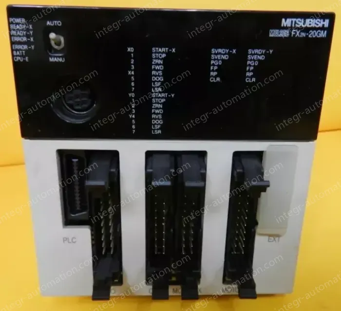 FX2N PLC Expansion Unit