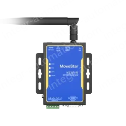 1 Port RS232/485/422 Serial to Wi-Fi/Ethernet Server