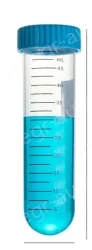 50 ml centrifuge tubes (screw round bottom).