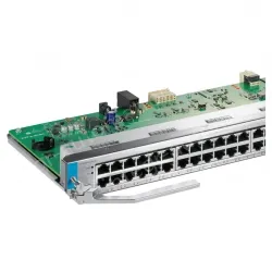 50 port Service board of a modular switch