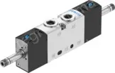 Festo Universal directional control valves VUVS-L20-P53E-MZD-G18-F7(FESTO)