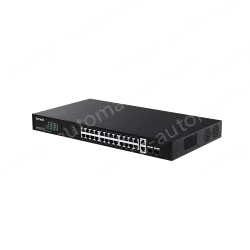 26GE+2SFP Ethernet Switch With 24-Port PoE