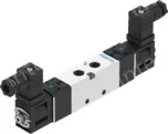 Festo Universal directional control valves VUVS-LK20-B52-D-G18-1C1+GL-S(FESTO)