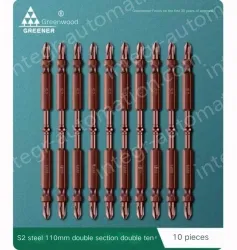 S2 110mm Double Section Double Ten 10 pcs