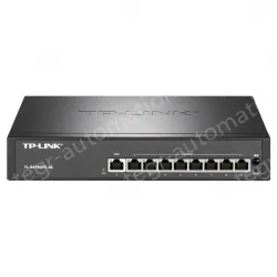 1WAN port,8 LAN ports PoE&middot; AC all-in-one Gigabit VPN router