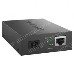 TL-FC311B-20 Gigabit single-mode single-fiber fiber transceiver 1SC+1GE