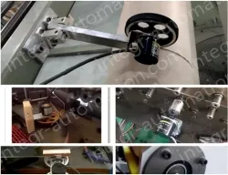 High-Precision Wheel Digital Display Meter Counter JM-04-2