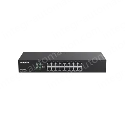 Wire-speed forwarding16-Port Gigabit Ethernet Switch