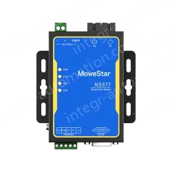 RS232/485/422 Serial To Fiber Modem