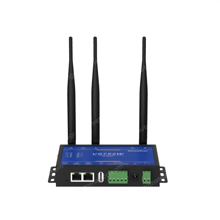 Industrial-Grade 4G wireless wifi router
