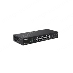 Wire-speed forwarding16-Port Gigabit Ethernet Switch