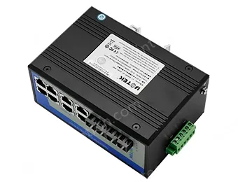 UOTEK 8+2G Gigabit Unmanaged Ethernet Switch