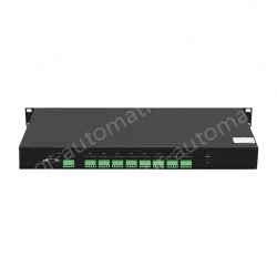1 Port RS232/485/422 To 8 Ports RS485/422 Passive Isolated HUB