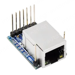 Super Ethernet port