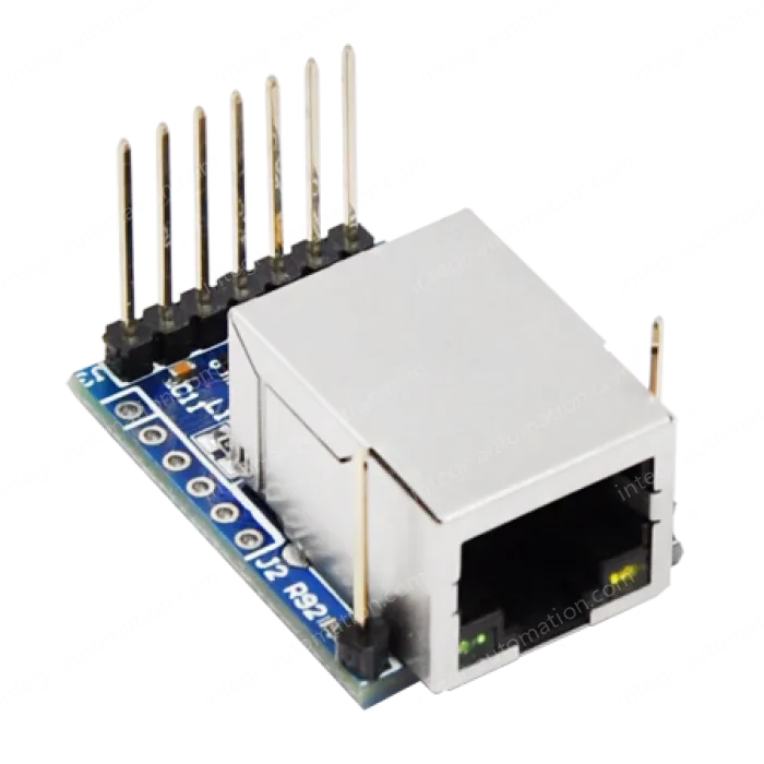 Super Ethernet port