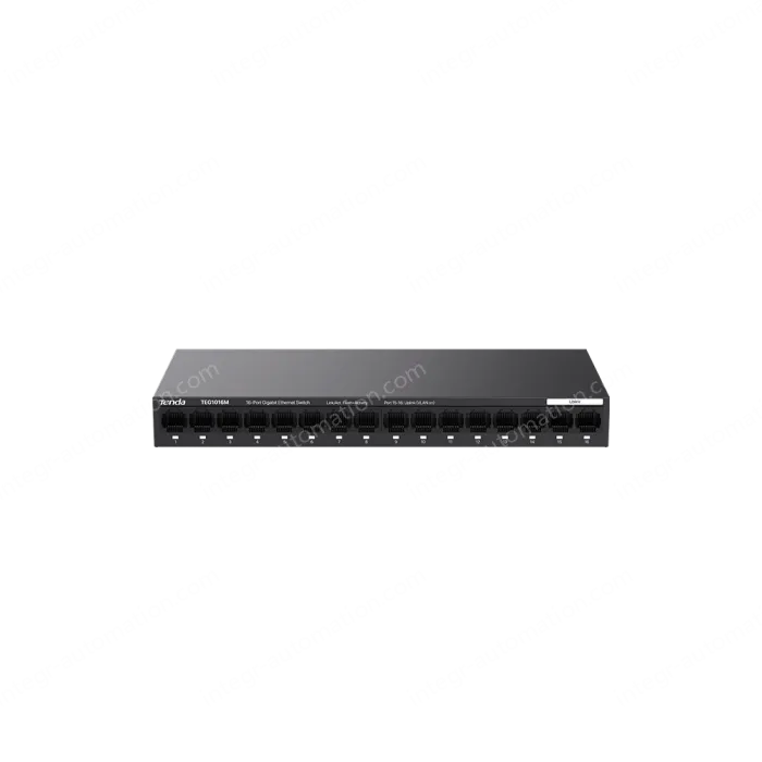 2000 Mbps 16-Port Gigabit Ethernet Switch