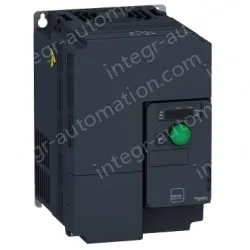 ATV320U75N4C variable speed drive, Altivar Machine ATV320, 7.5kW, 380 to 500V, 3 phases, compact