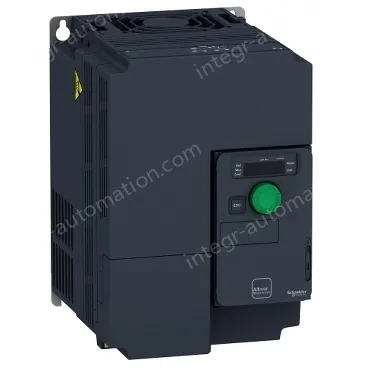 ATV320U75N4C variable speed drive, Altivar Machine ATV320, 7.5kW, 380 to 500V, 3 phases, compact