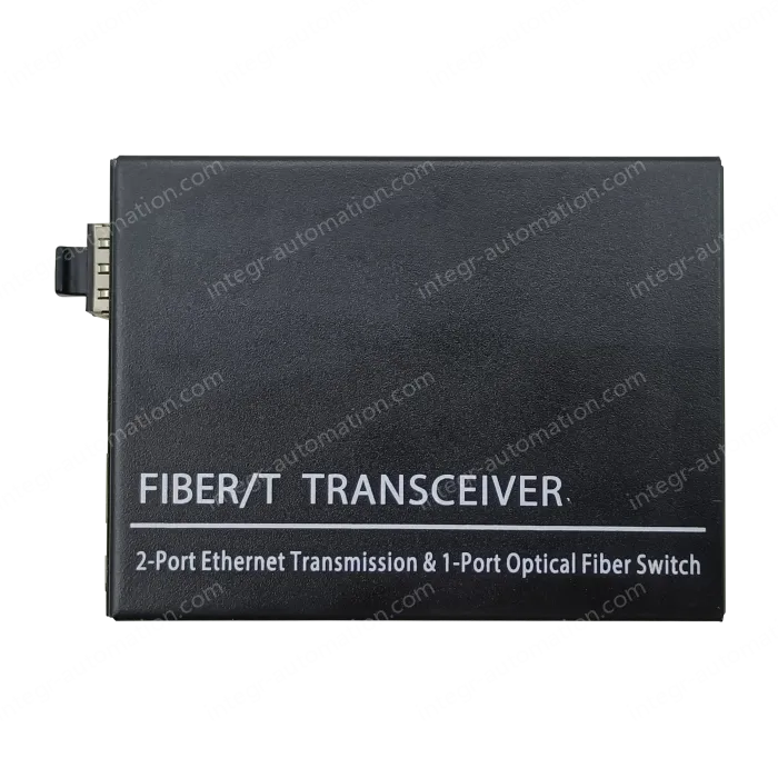 UOTEK UT-N60GS12 2-port Gigabit Network Fiber Optic Transceiver